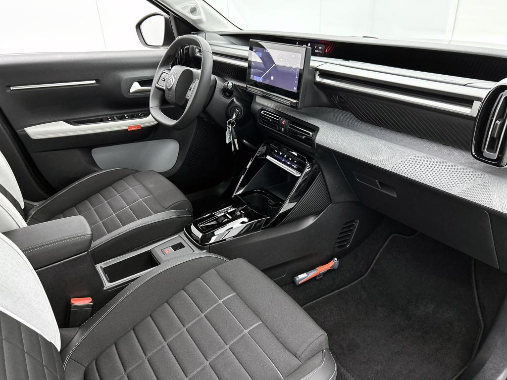 Citroen ë-c3 max 113pk 44 kwh | automaat | apple carplay | parkeercamera | 