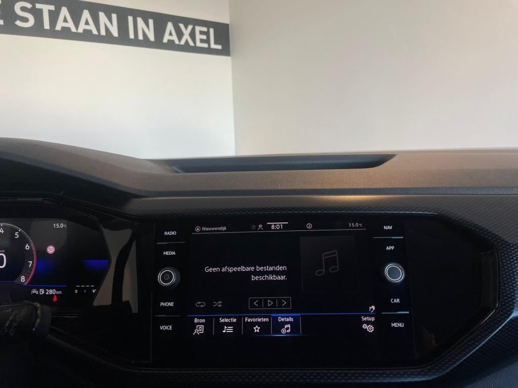 Volkswagen T-cross 1.0 tsi life edition