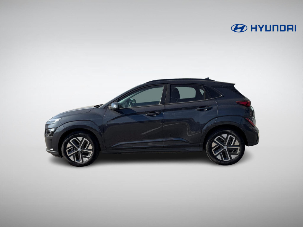 Hyundai Kona ev fashion 39 kwh soh 98%