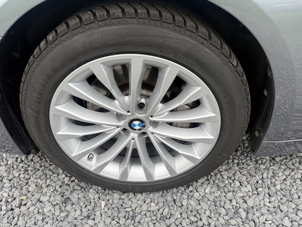 BMW 5 Serie 530i xdrive automaat high executive sedan