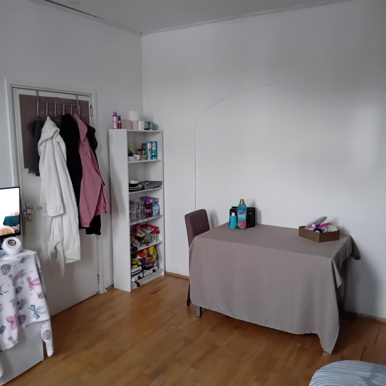 Te huur volledig gemeubileerde studentenkamer in Vlissingen