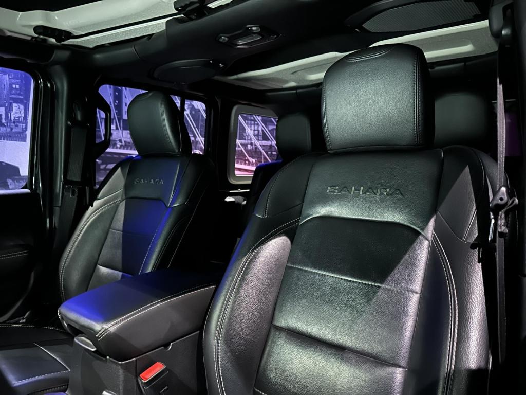 Jeep Wrangler unlimited 4xe 380 80th anniversary *leer*camera*acc*