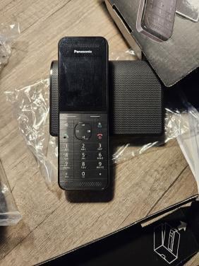 Zgan Panasonic KX-PRW120 DECT Telefoon in zeer nette staat