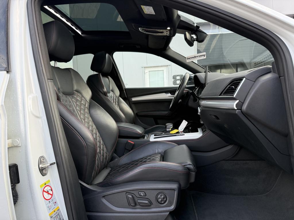 Audi Q5 sportback 55 tfsi e 367pk s edition competition