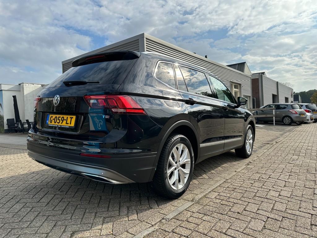 Volkswagen Tiguan Allspace 1.4 tsi comfortline 7p. trekhaak panoramadak ele