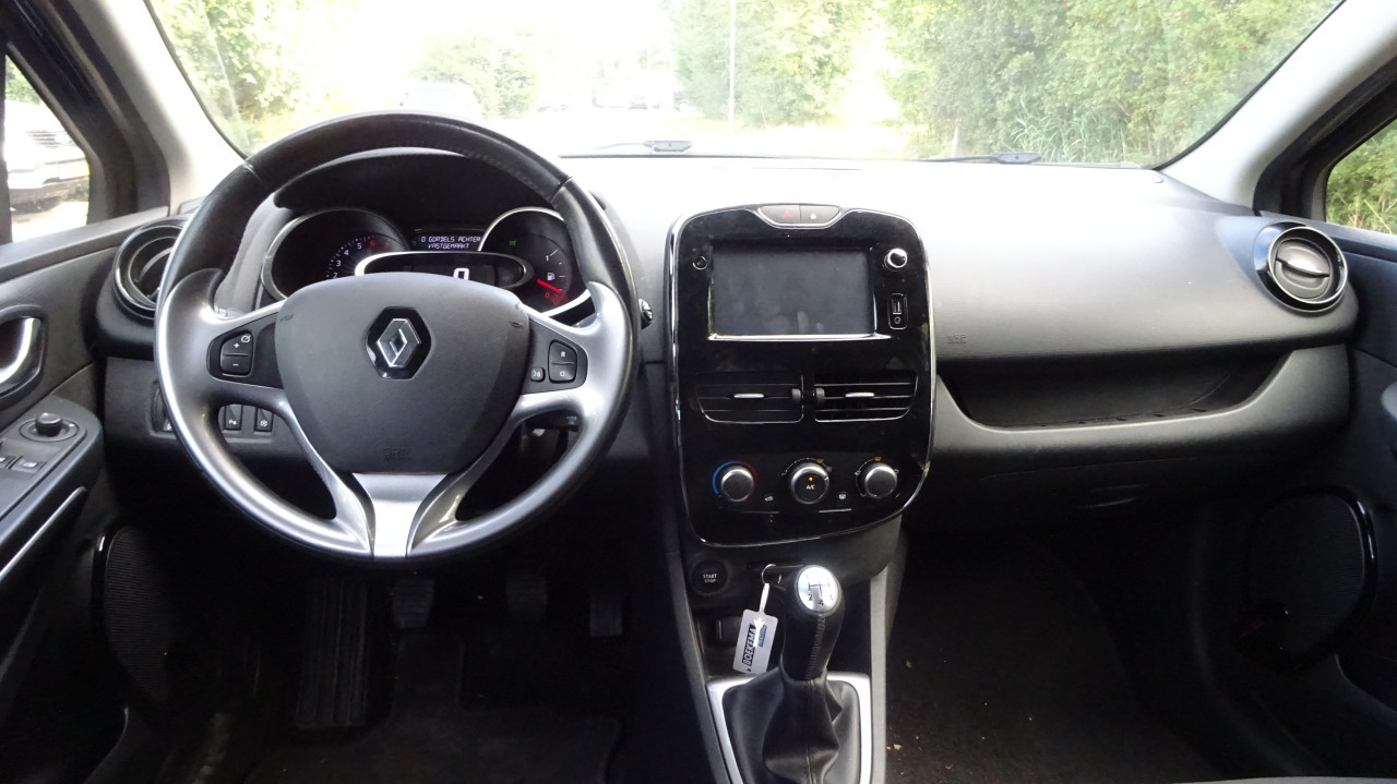 Renault Clio 0.9Tce