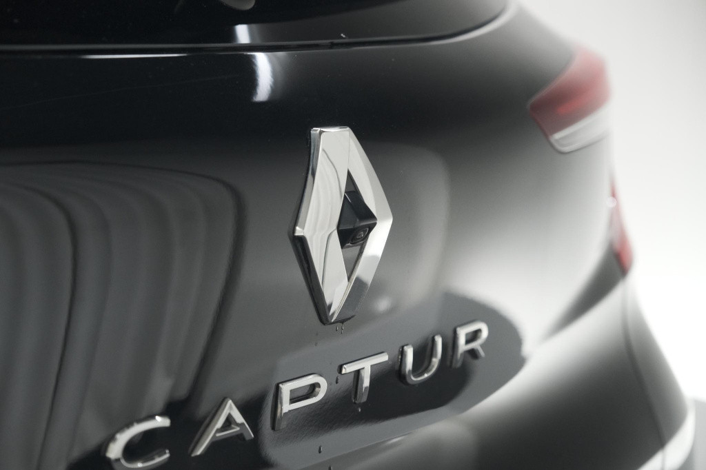 Renault Captur mild hybrid 140 edc techno | pack winter | camera | navigati