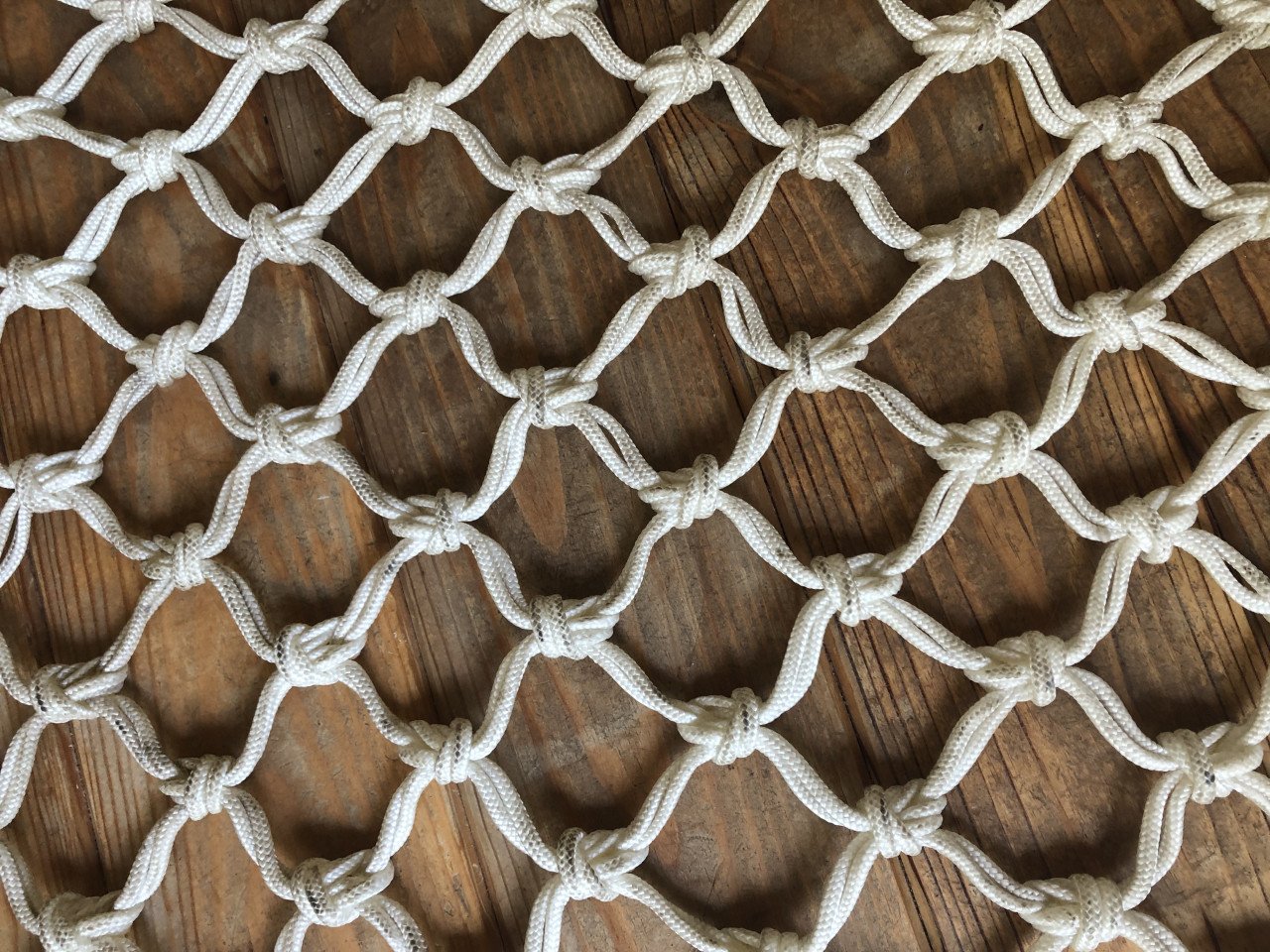 Valnet / veiligheidsnet nylon