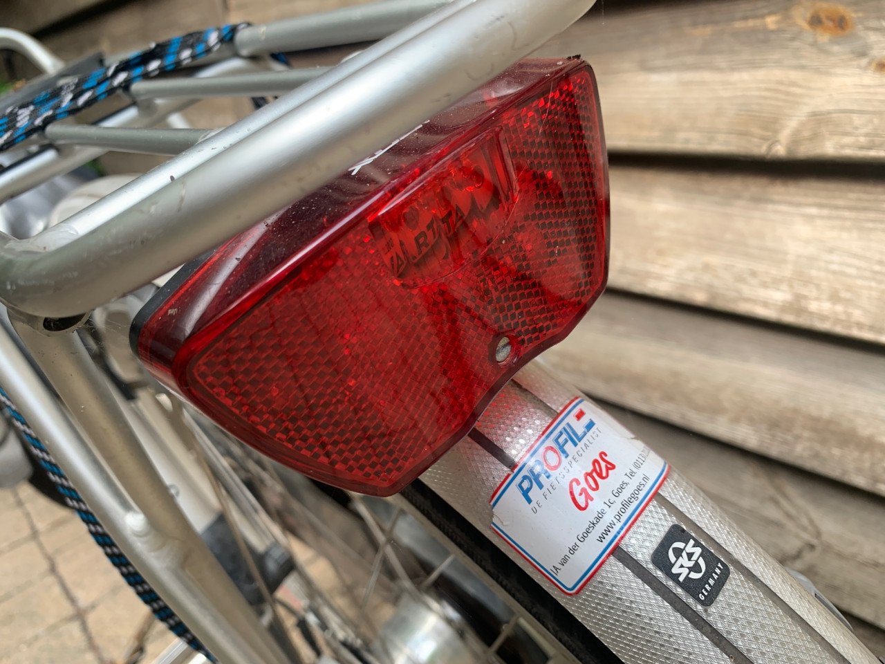 Herenfiets TREK Navigator