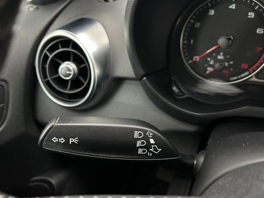 Audi A1 Sportback occasion 1.4 tfsi pro line s | zwart | tweedehands audi a