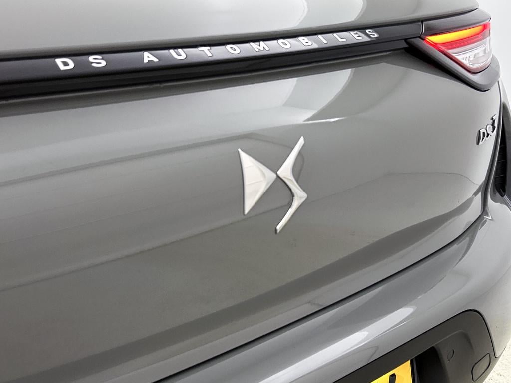 Ds Ds 3 e-tense bastille 54 kwh | camera | head-up display | stoelverwarmin