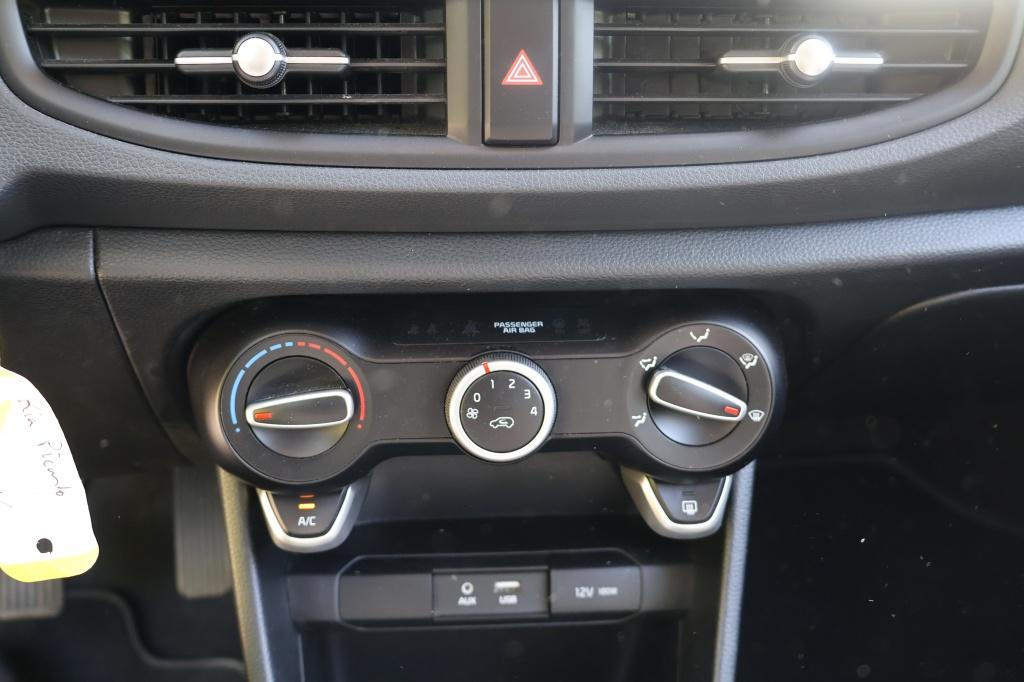 Kia Picanto 1.0 cvvt comfort plusline navigator |12 maanden bovag garantie|