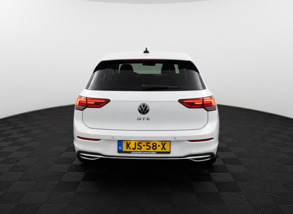 Volkswagen Golf 1.4 ehybrid gte