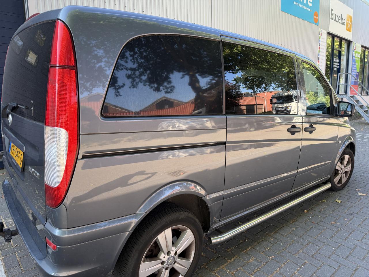 TE KOOP MERCEDES VITO 110CDI