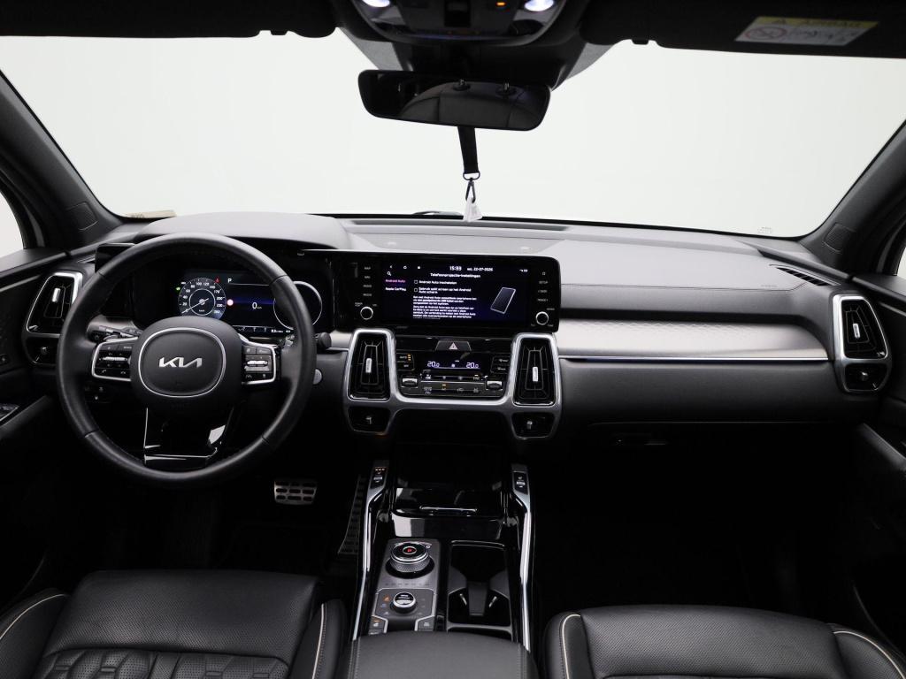 Kia Sorento 1.6 t-gdi plug-in hybrid 4wd executiveline 7p. | 7-persoons | a
