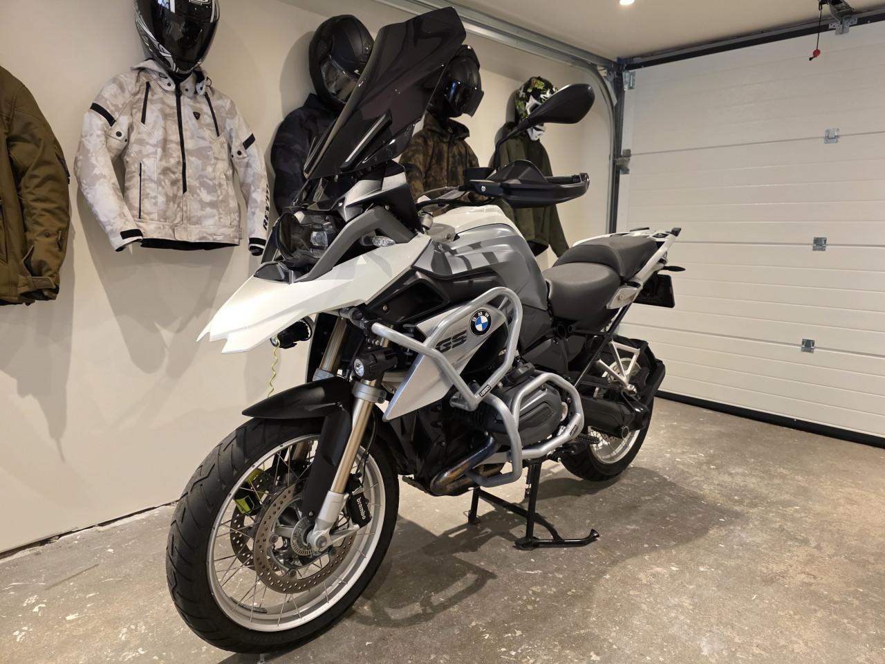 BMW R 1200 GS ABS-ASC-ESA – 2015