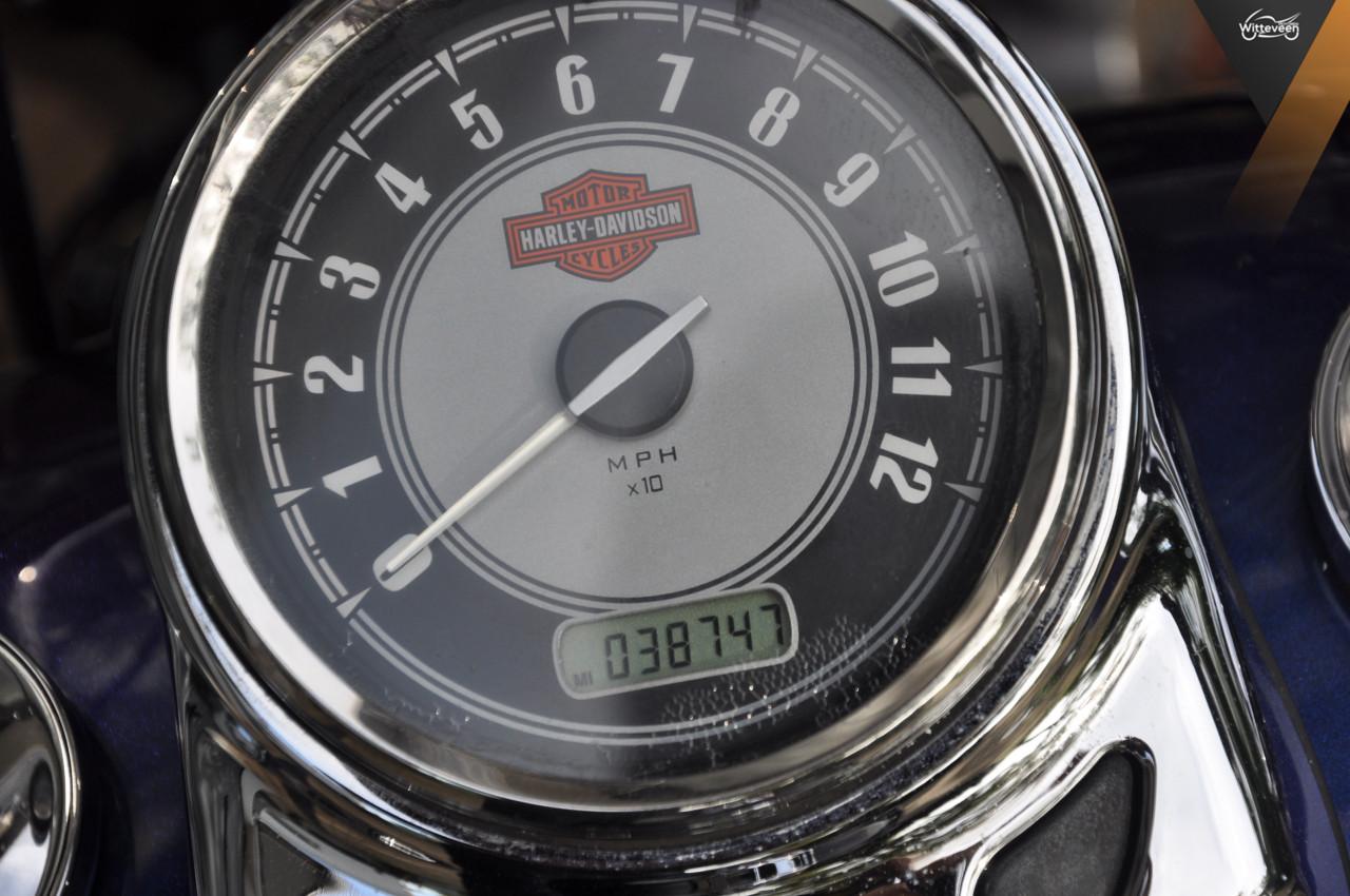 Harley-Davidson FLSTC Heritage Classic