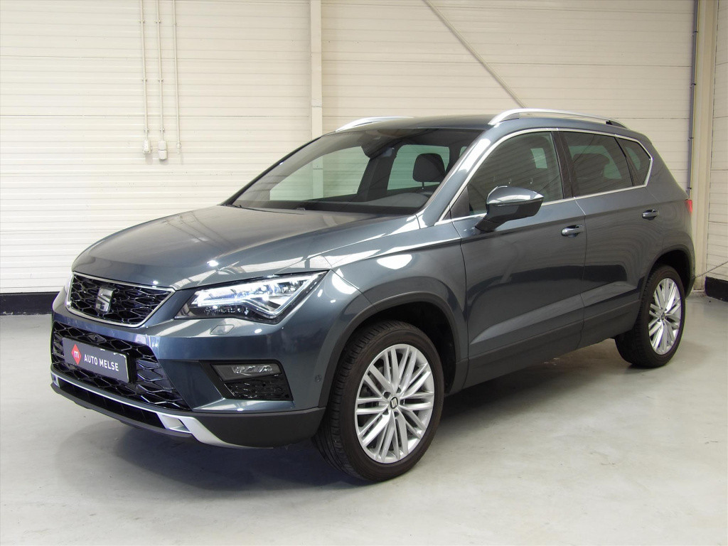 Seat Ateca 1.4 ecotsi 150pk dsg-7 xcellence business intense