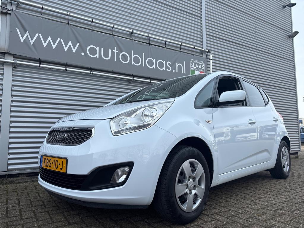 Kia Venga 1.4 cvvt dynamicline