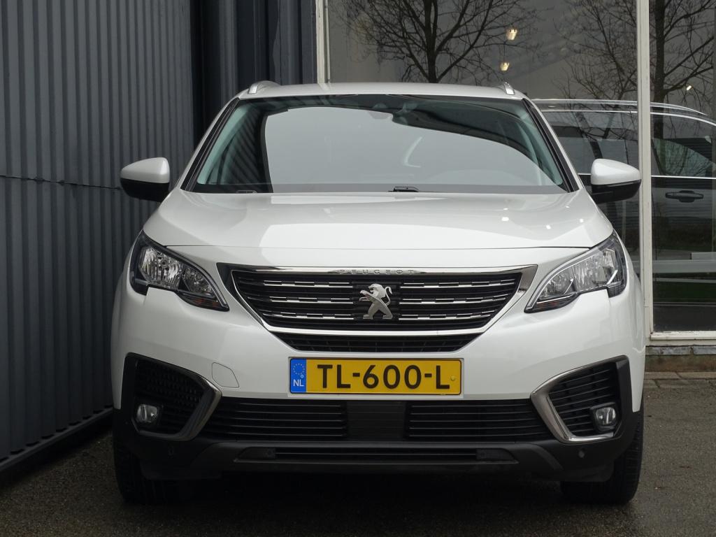 Peugeot 5008 1.2 puretech blue lease executive | 7-persoons