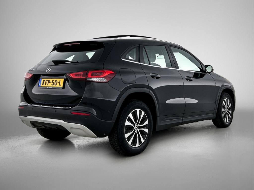 Mercedes-Benz Gla-klasse 250 e plug-in hybride panorama schuif-kanteldak | 