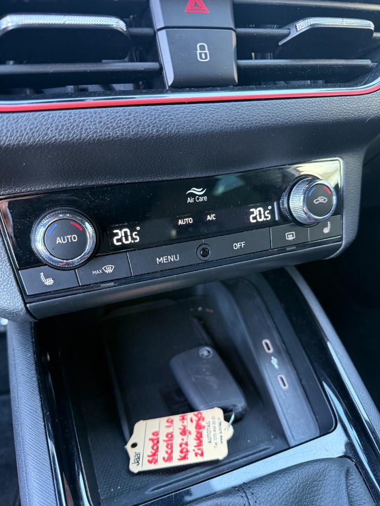 Skoda Scala 1.0 tsi sport monte carlo - full option