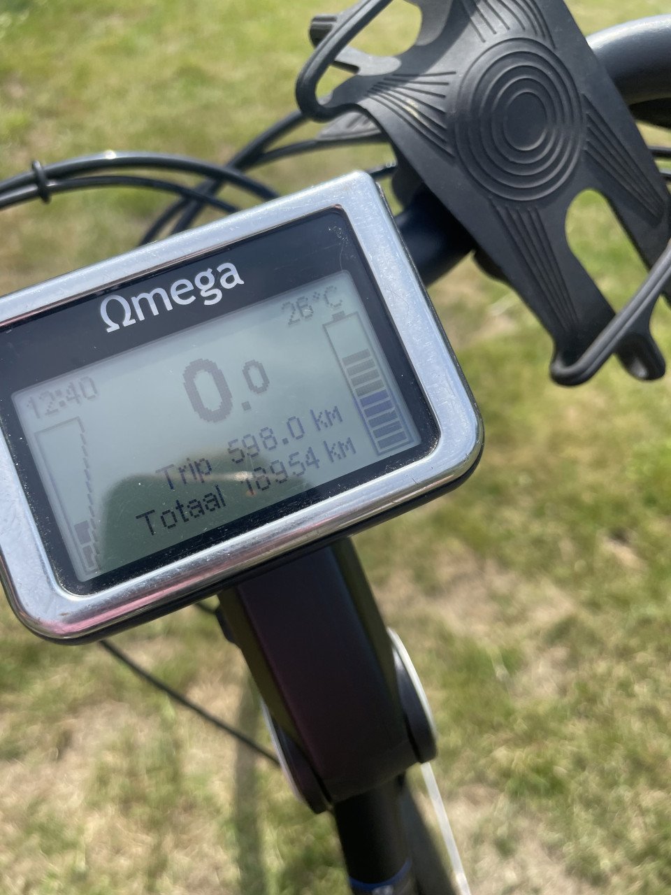 Elektrische fiets