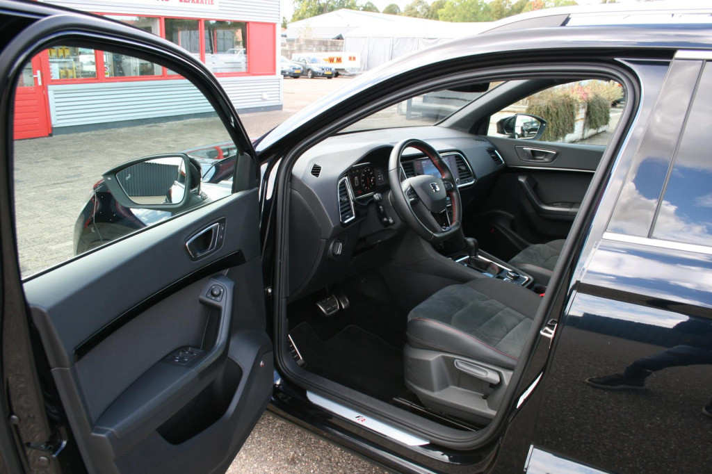 Seat Ateca 1.5 tsi fr business intense