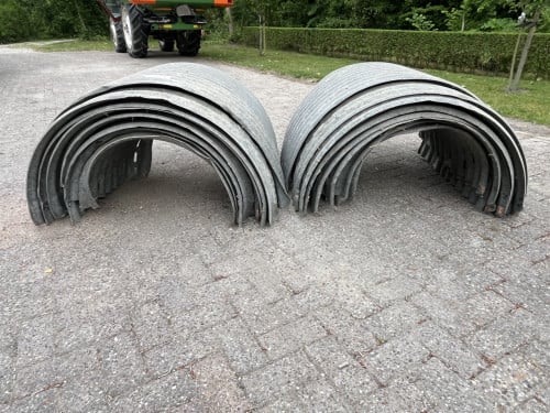 Ventilatie kanalen