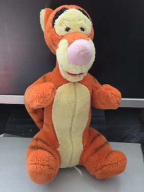 Disney knuffel Tijgertje - 30 cm