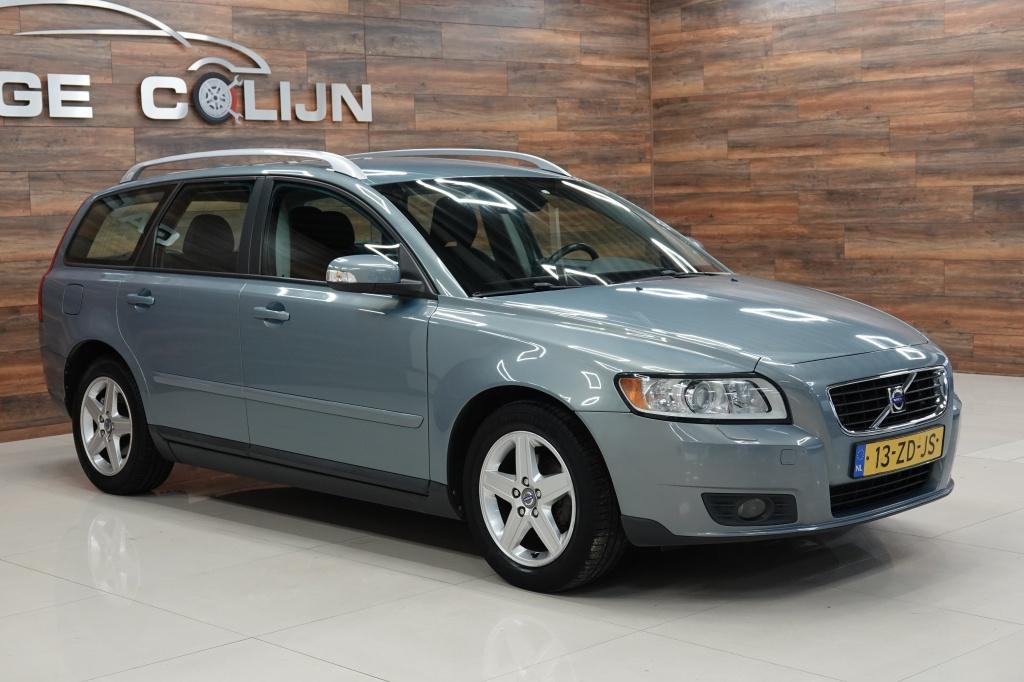 Volvo V50 1.8 edition i cruise | trekhaak | airco |