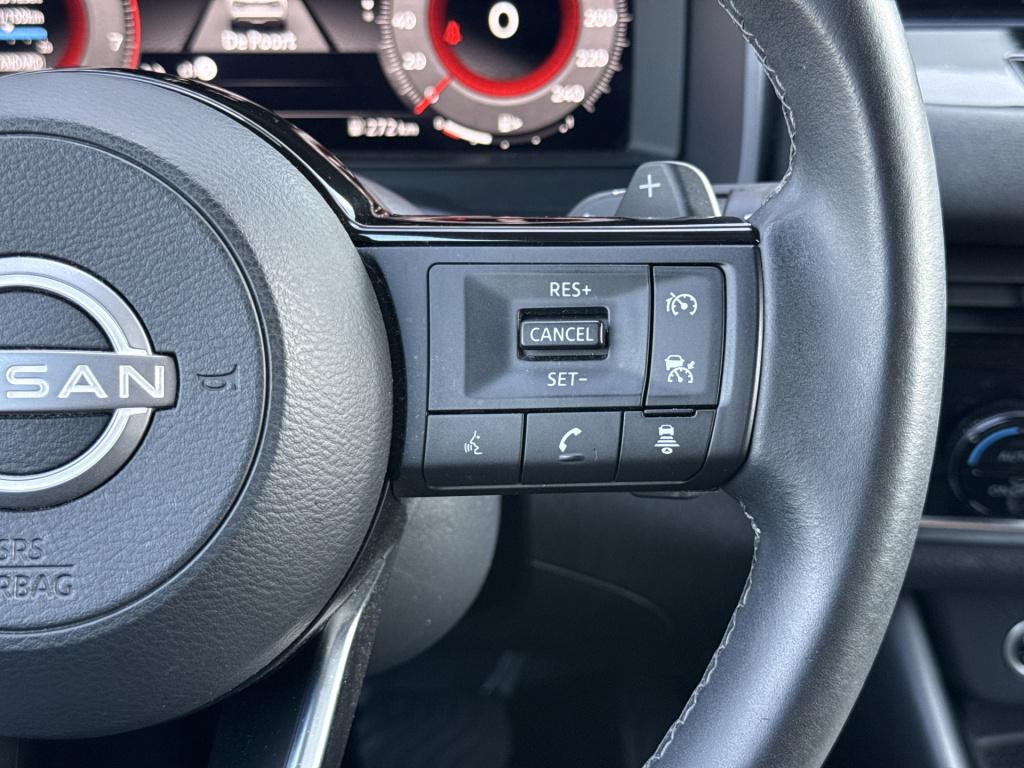 Nissan Qashqai 1.3 mhev xtronic n-connecta | nl-auto | dealer oh | pano | a