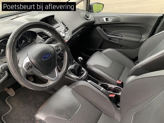 Ford Fiesta 1.0 - v e r k o c h t
