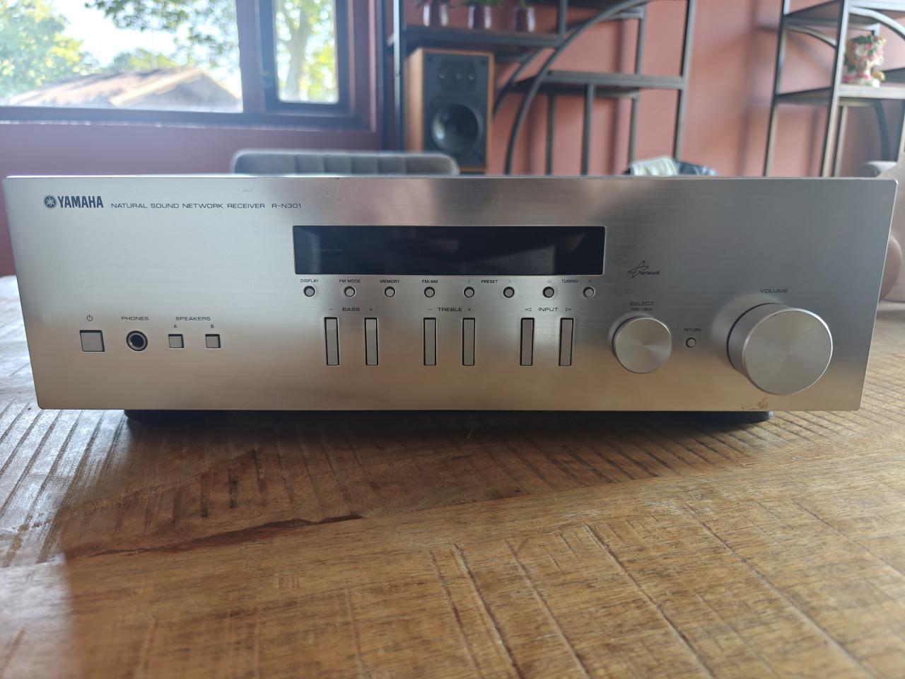 Yamaha r-n301