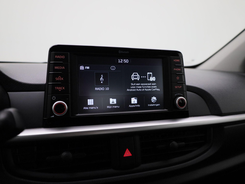 Kia Picanto 1.0 mpi comfortplusline | camera | airco | bluetooth | apple ca