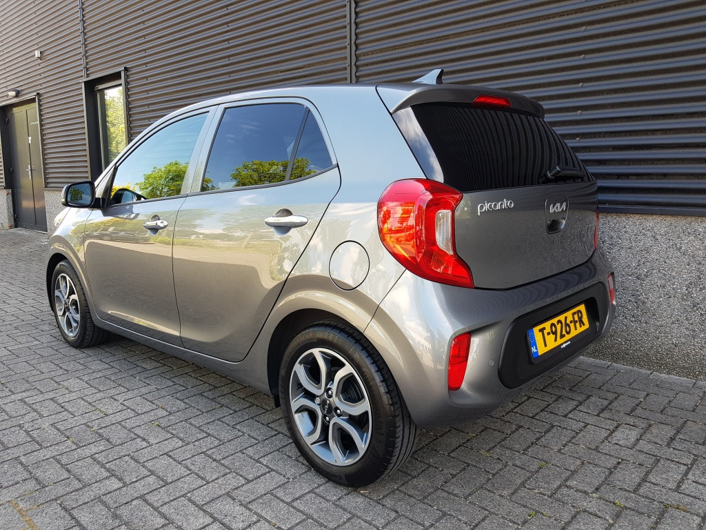 Kia Picanto dynamicplusline 1.0