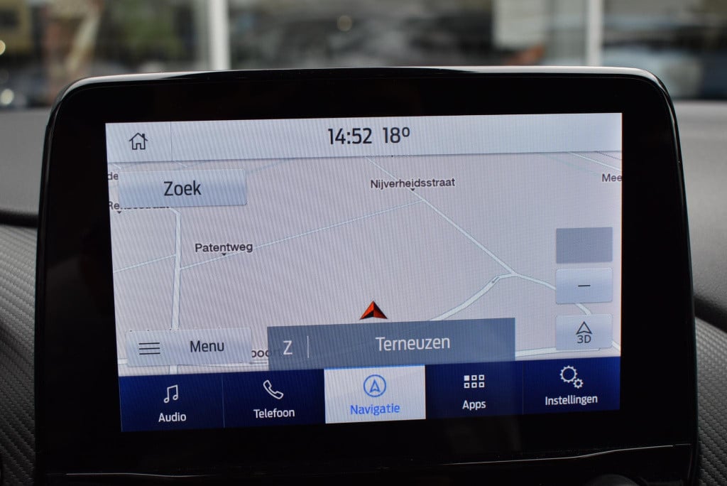 Ford Puma 1.0 ecoboost hybrid st-line x | climate control | cruise control 