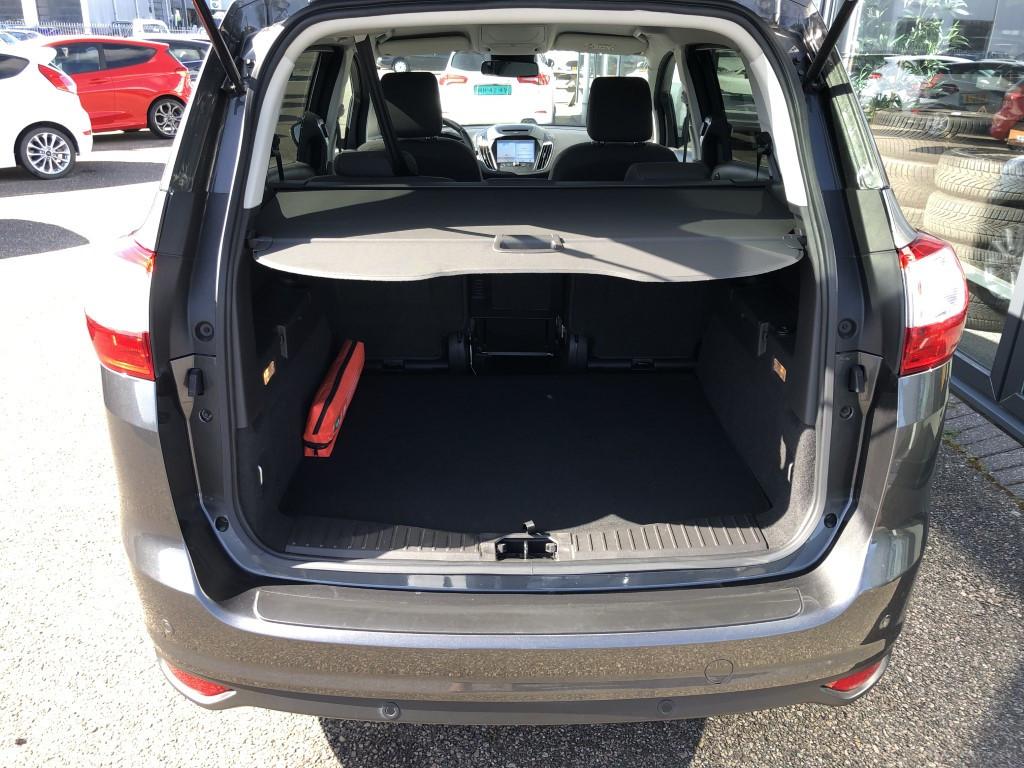 Ford Grand C-max 1.5 ecoboost 150pk automaat titanium