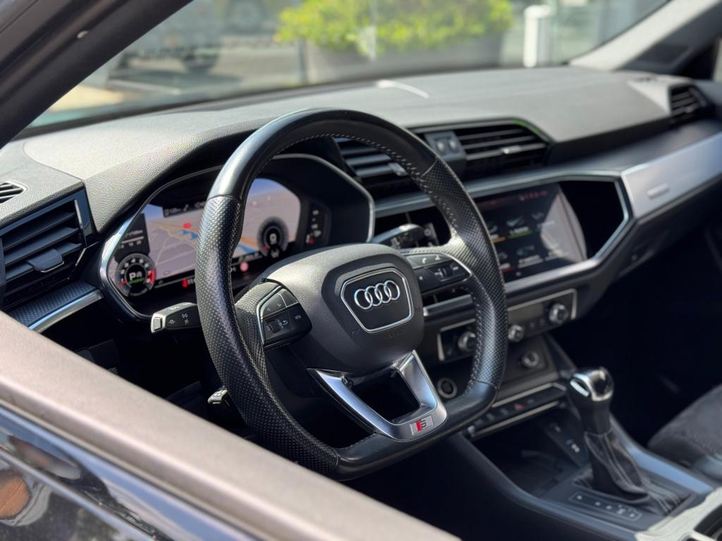 Audi Q3 sportback 40 tfsi quattro s edition * matrix led * keyless * camera