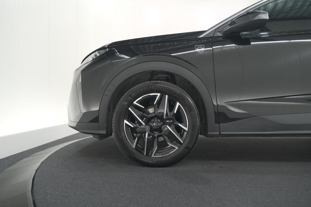 Peugeot 3008 1.2 hybrid 145 gt | adaptieve cruise control | elektrische kof
