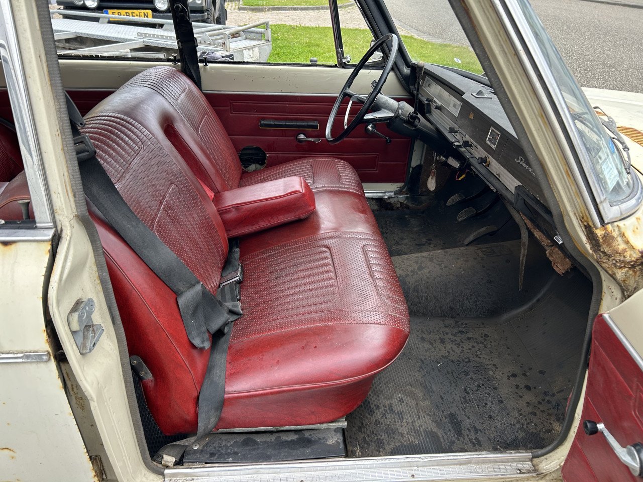 Simca 1501 Tourist 1968