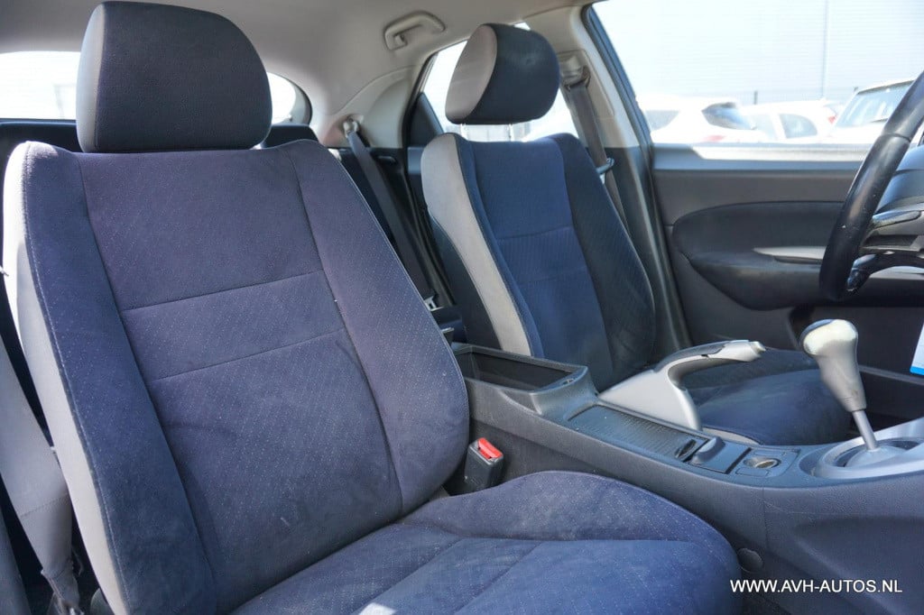 Honda Civic 1.4 sport, export koopje!