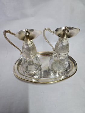 Vinigar setje