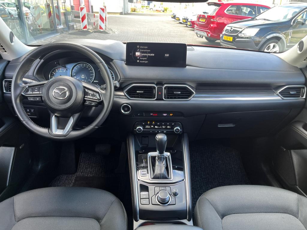 Mazda Cx-5 2.5 skyactiv-g 194 pk|trekhaak|bose|rijklaar