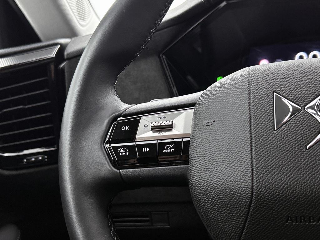 Ds Ds 4 130pk automaat etoile | rijklaar | alcantara | elek. stoelverstelli