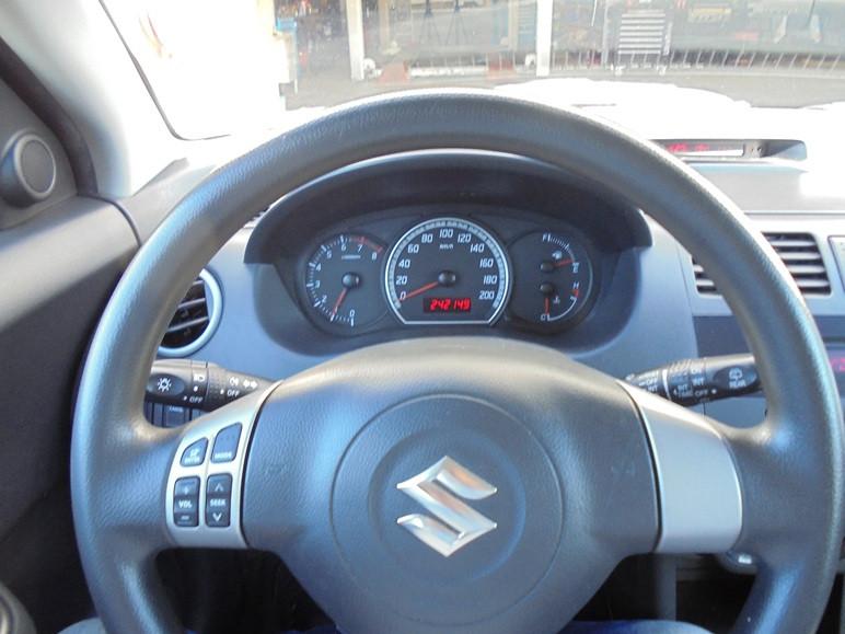 Suzuki Swift 1.5/Exclusive/5 Deurs/Airco/Elek.pakket/Keyless/BJ2007/NAP