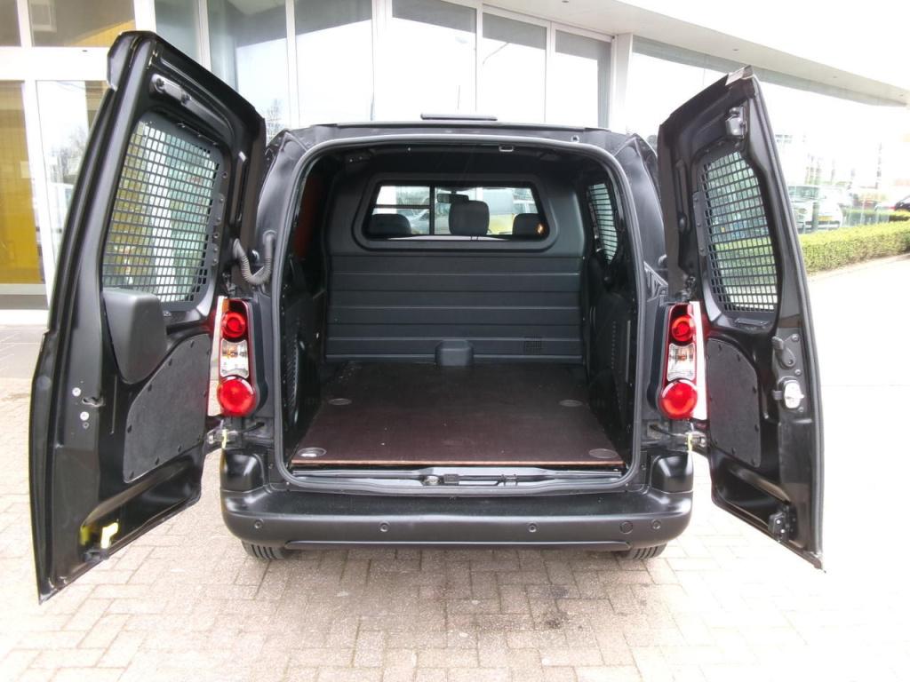 Citroen Berlingo 1.6 e-hdi 90pk club 3-zits, airco, cr.contr.