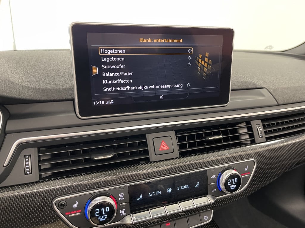 Audi S5 cabriolet 3.0 tfsi quattro pl+ | b&o | trekhaak | massage |