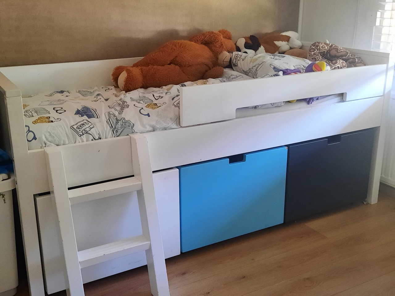 Bopita compactbed 90×200