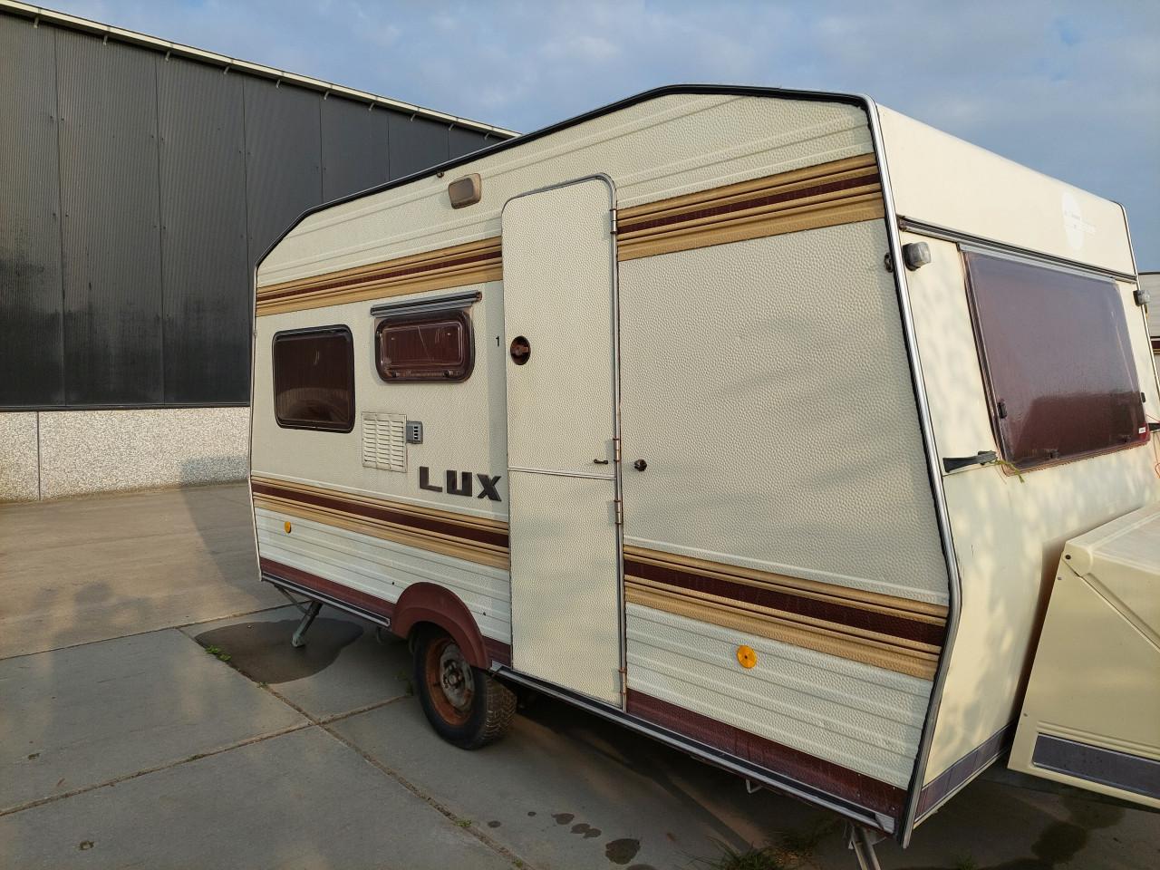 Caravan LUX